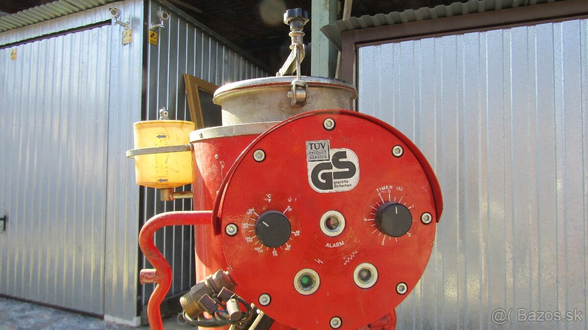 Destilátor FORMECO DS 12 D - 3
