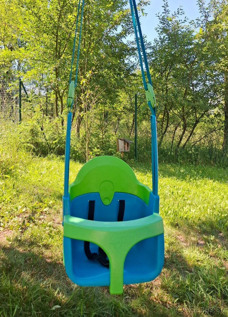 Hojdačka TP Swing Seat Quadpod III - 3