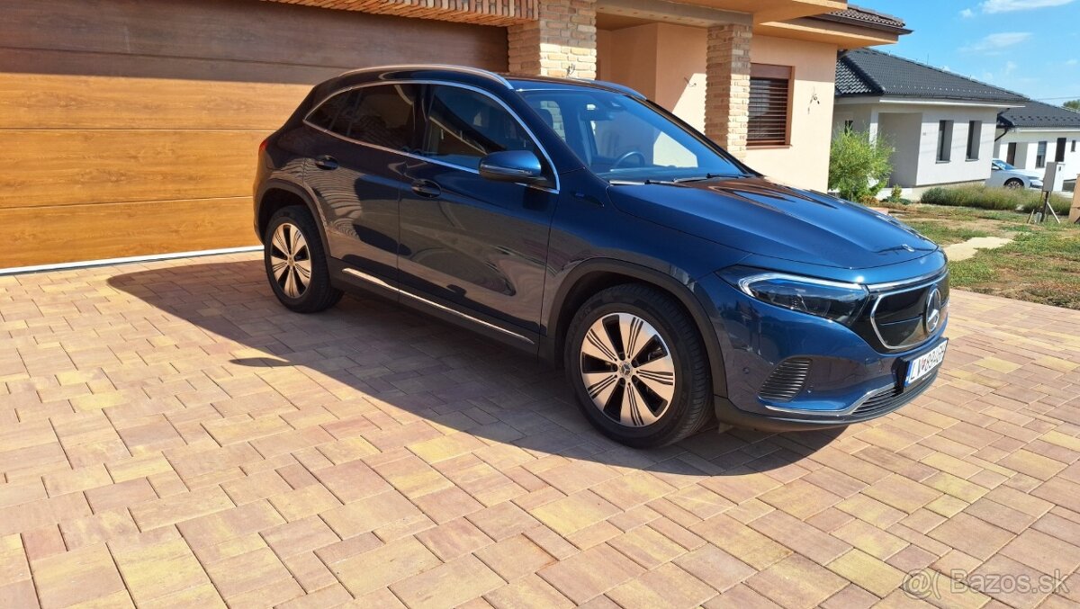 Mercedes-Benz EQA 250 - 3