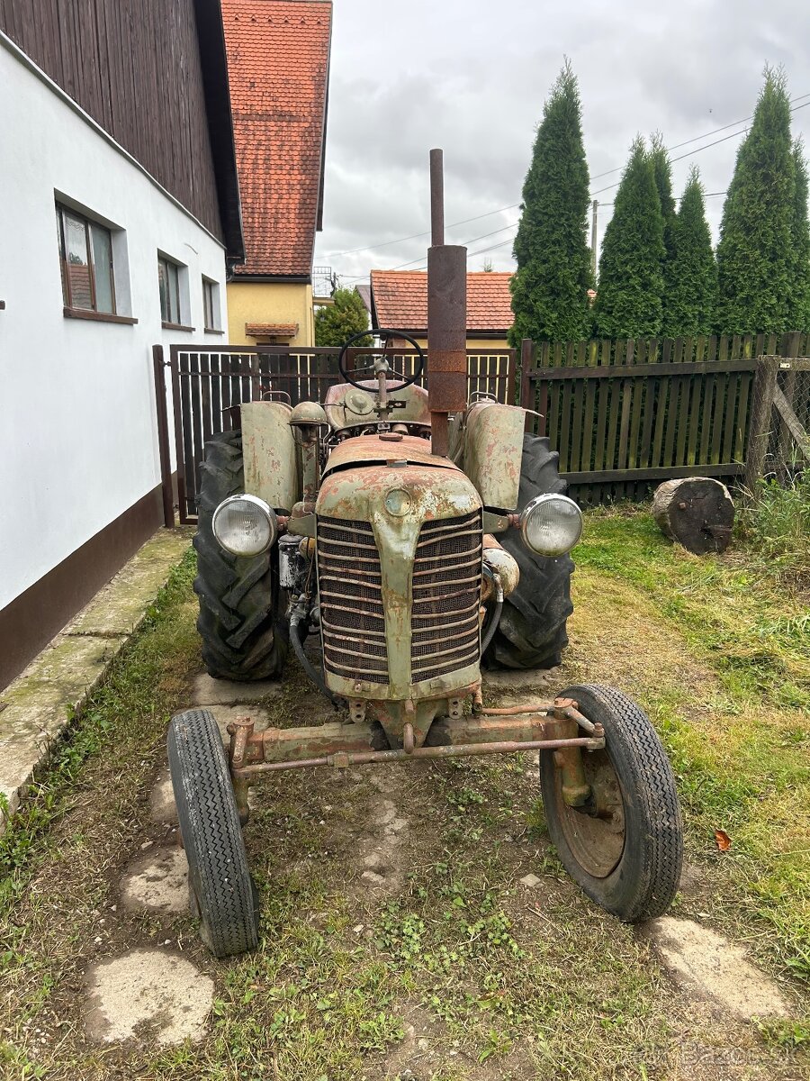 Predám Zetor 25 - 3