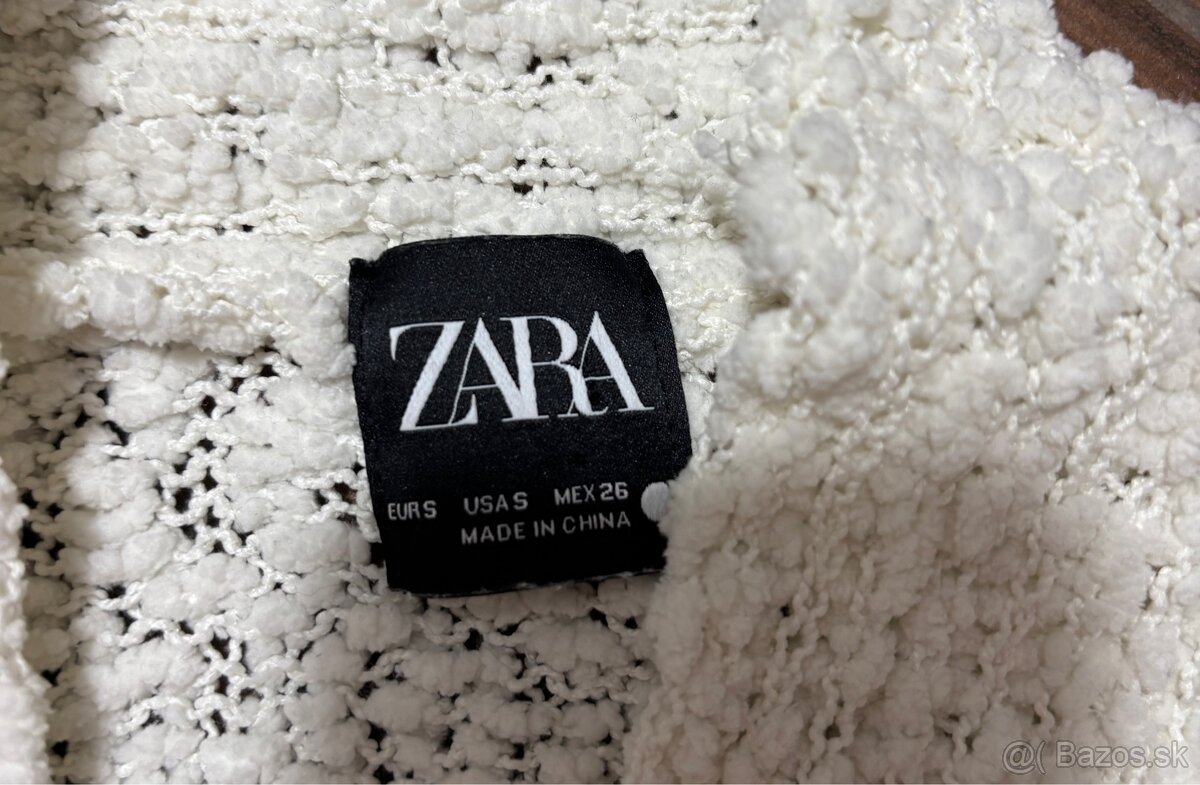 Zara sveter veľkosť S - 3