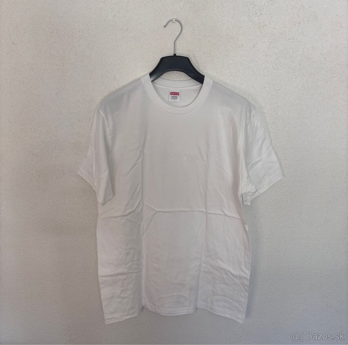 Supreme White Gems Tee - 3