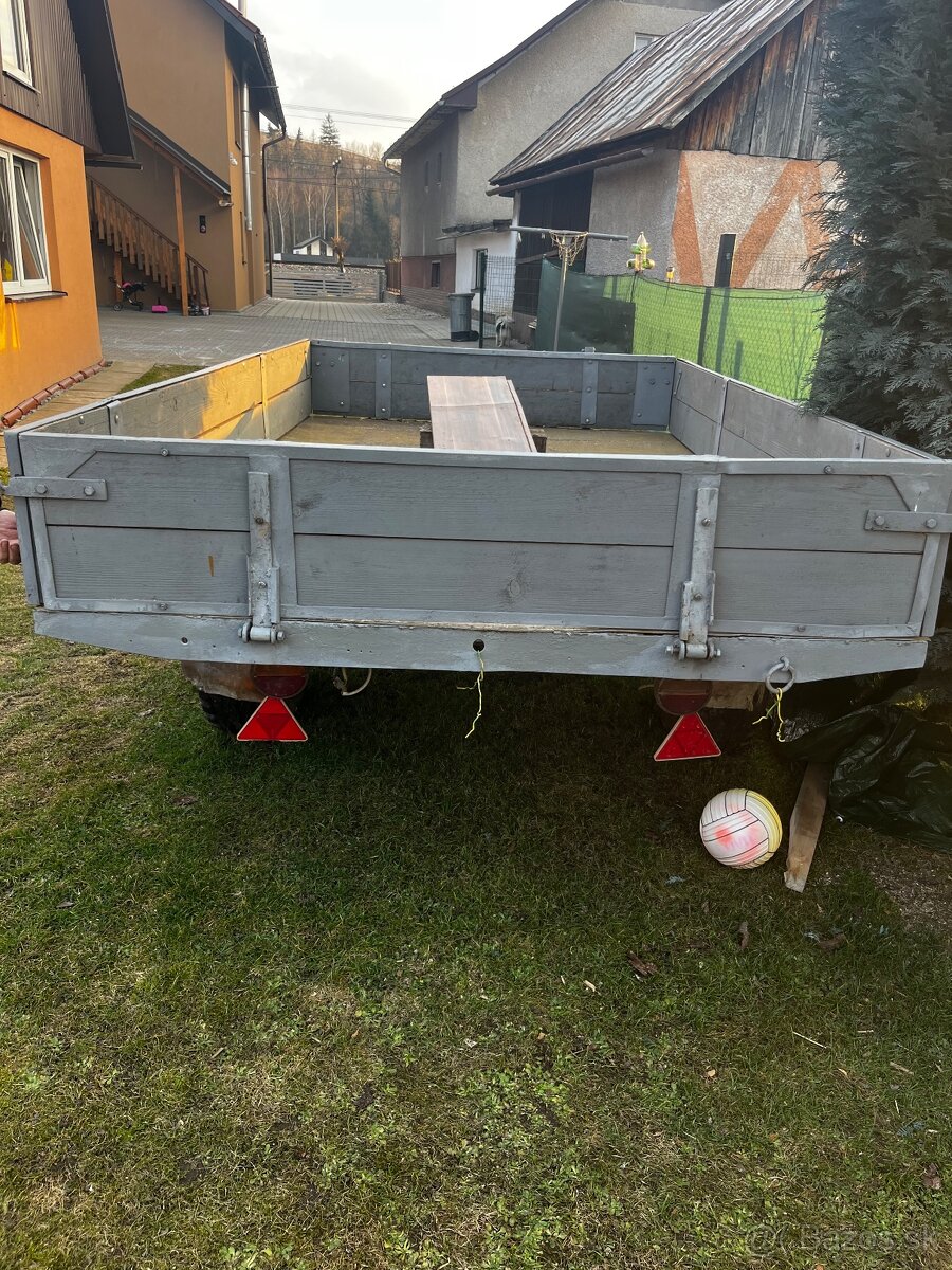 Vlečka - 3