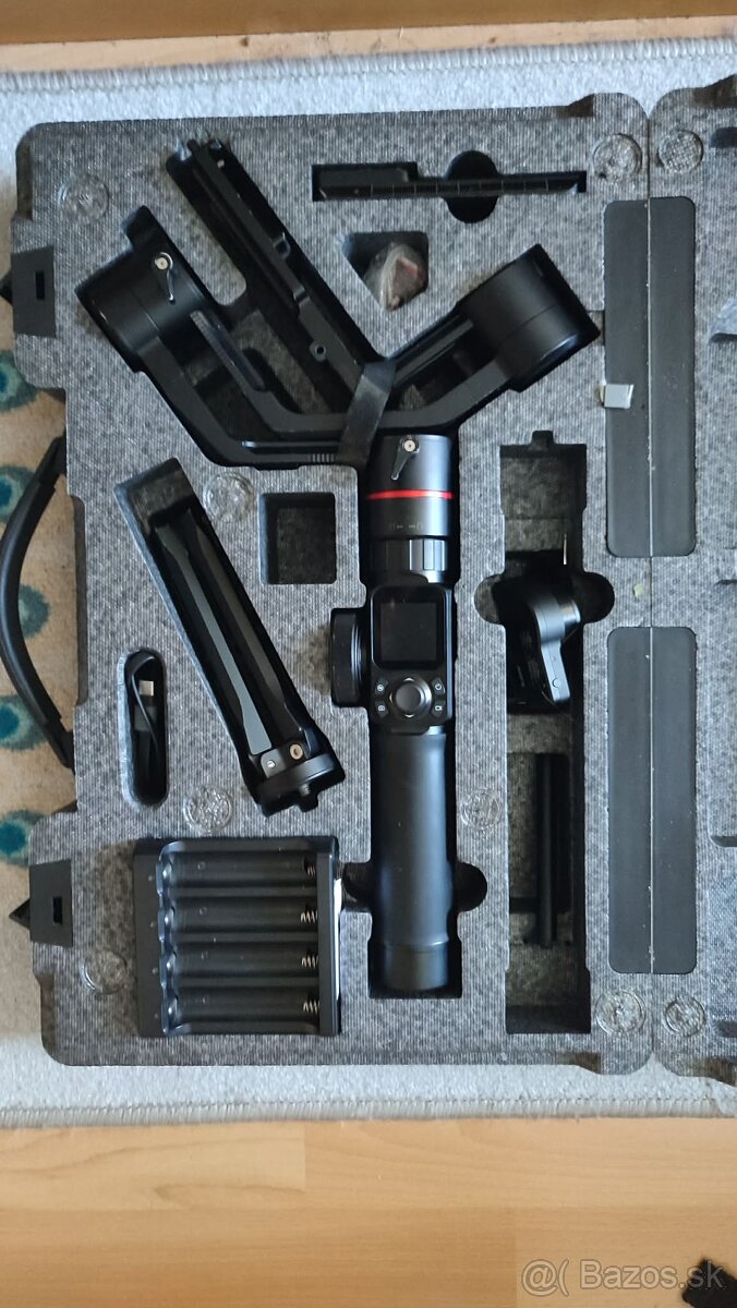 Gimbal Stabilizátor Feiyutech AK2000 - 3