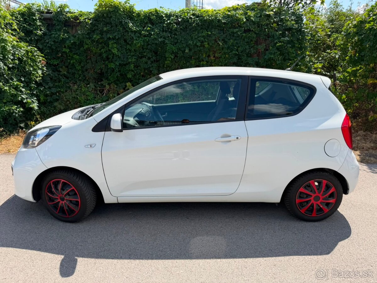KIA Picanto LPG - 3