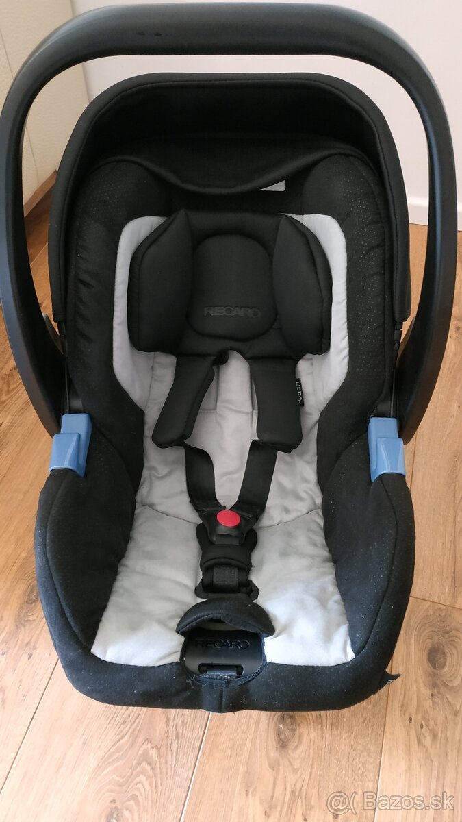 Recaro vajíčko a. Isofix - 3