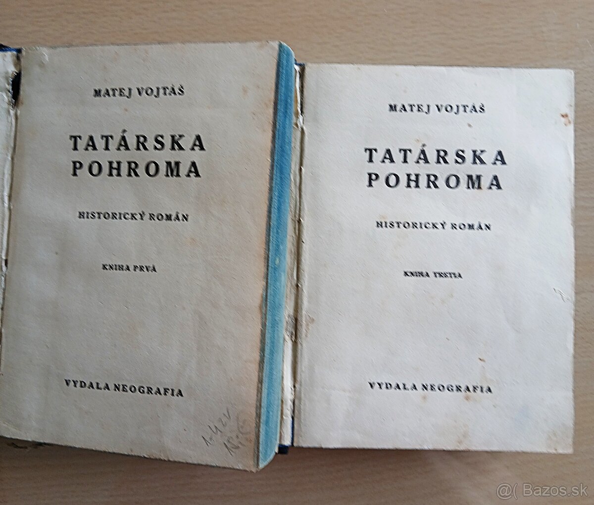 Historický román - 3