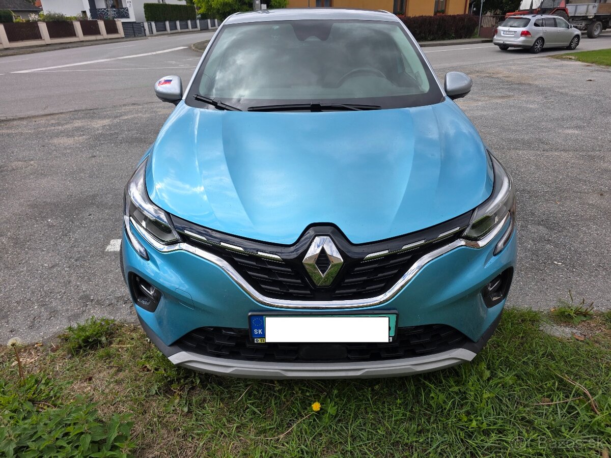 Captur E-Tech Plug in Hybrid 160k - 3