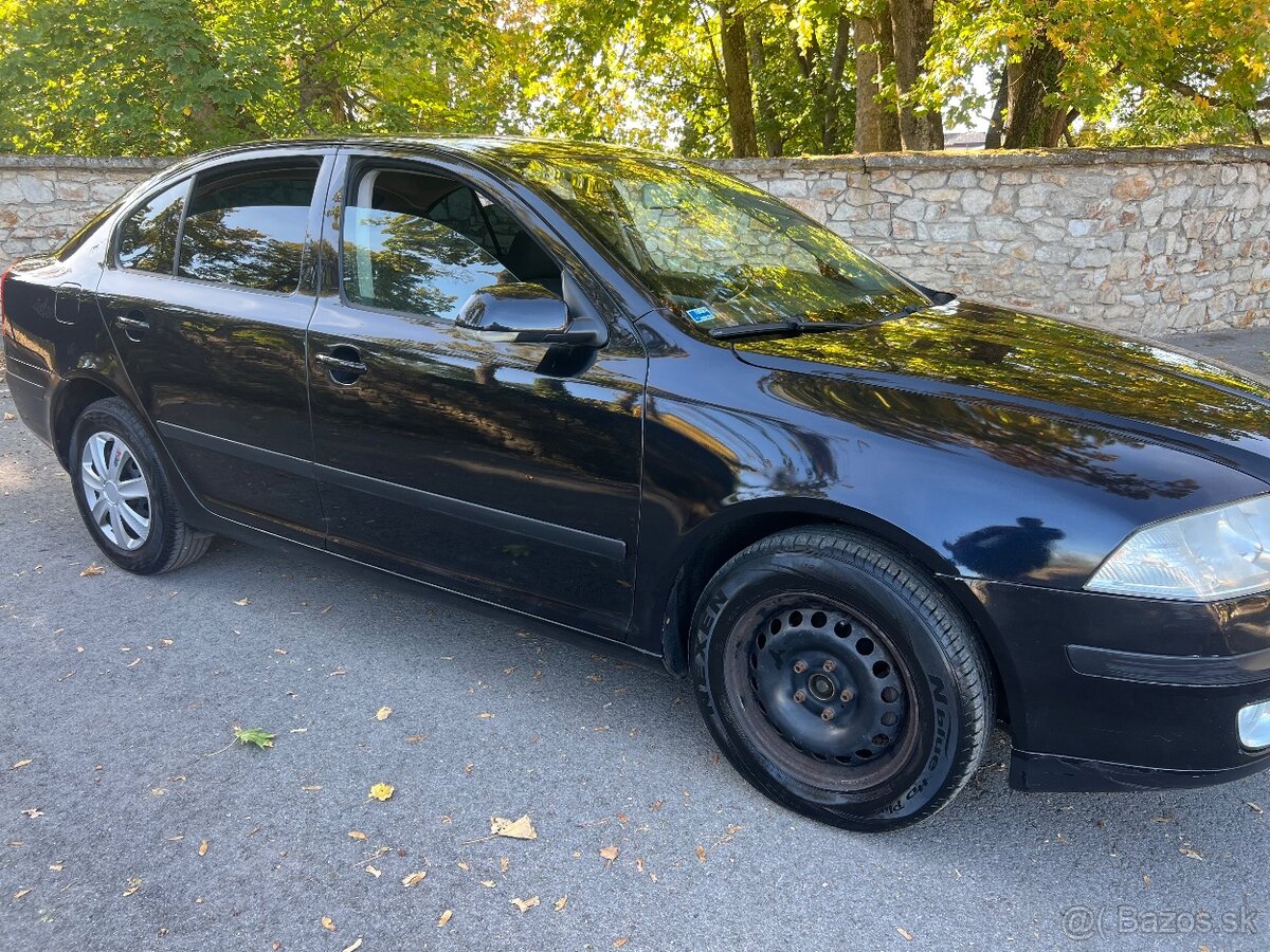 Skoda octavia 2 - 3