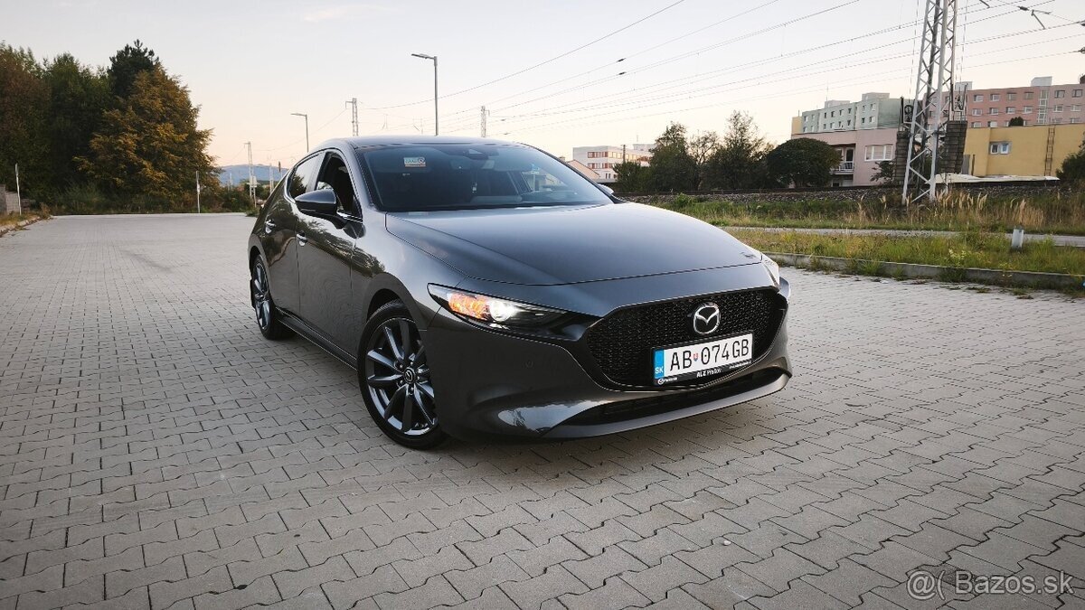 Mazda 3 2.0 Skyactiv G122 Plus - 3