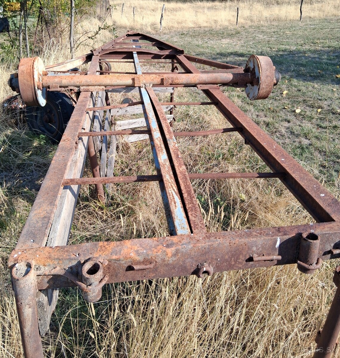 Vlečka - 3
