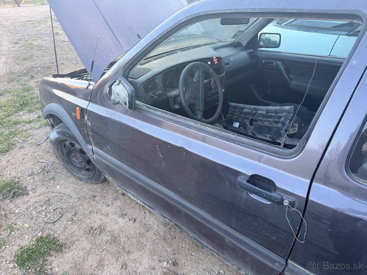 Golf 3 diely - 3