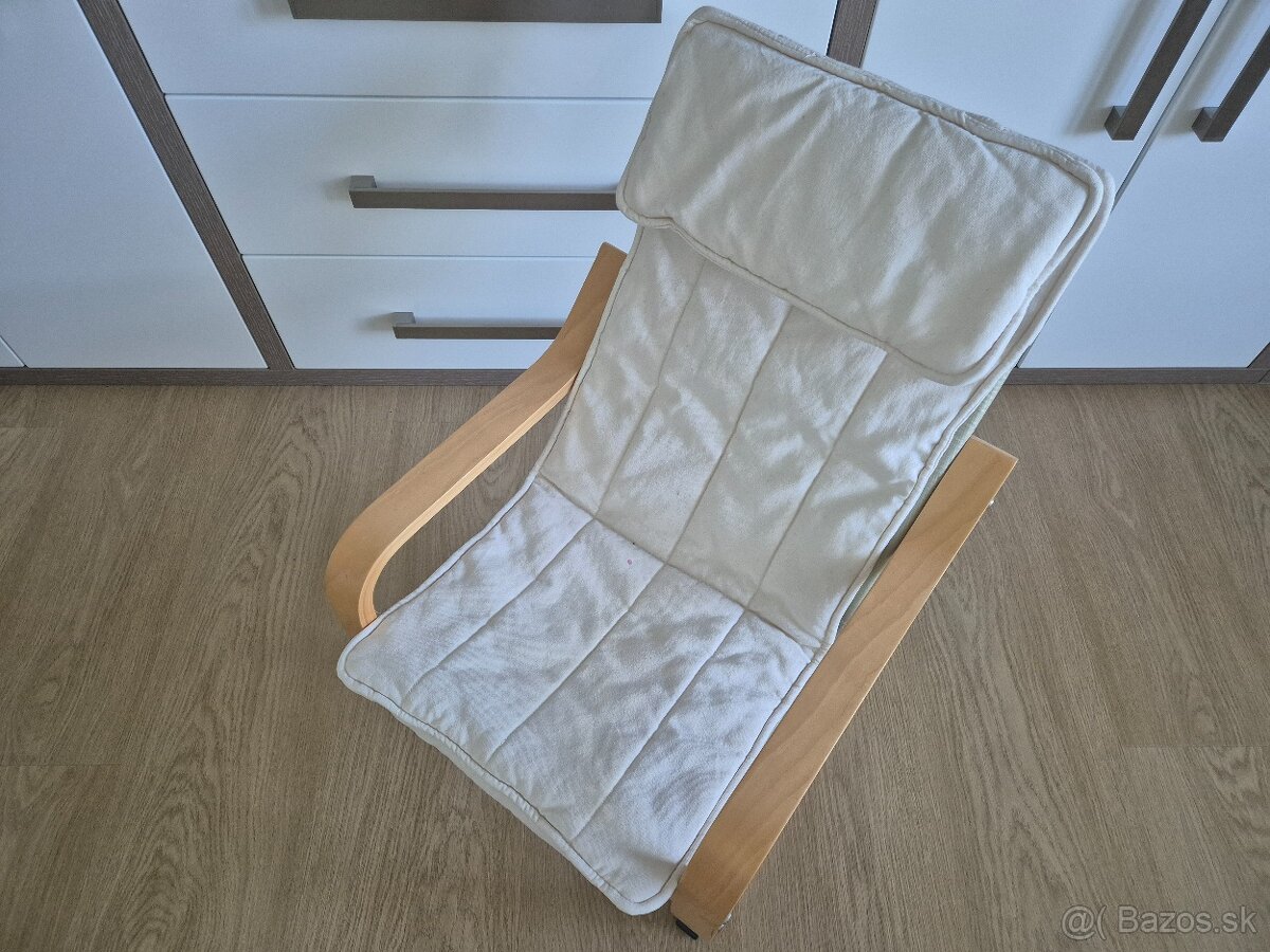 Detské kreslo IKEA Poang - 3