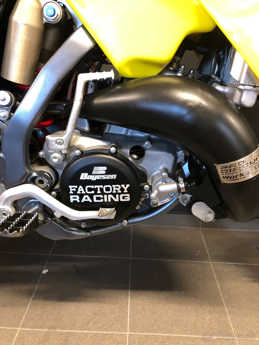 Suzuki rm 125 2007