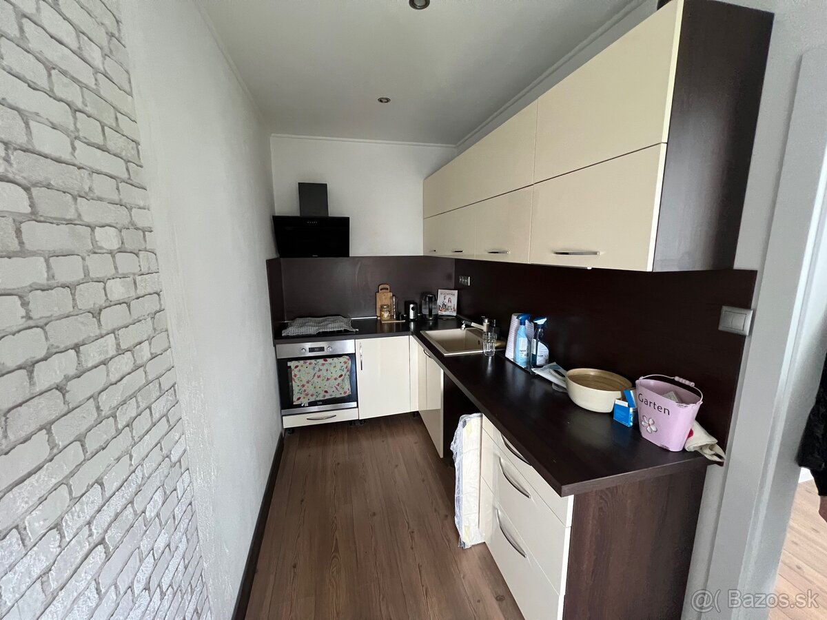 2 izbový byt - 3