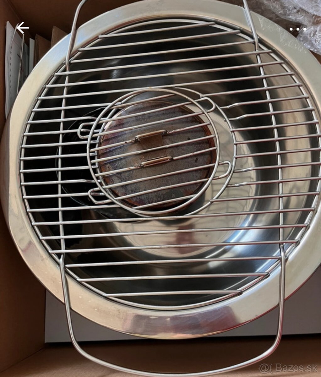 Grill Tescoma prenosný gril - 3