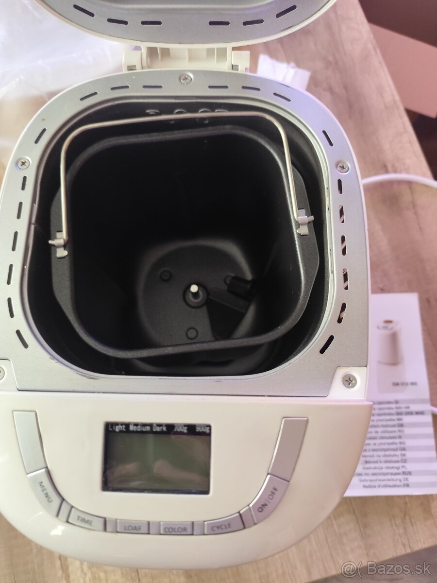 Pekarnicka gorenje - 3