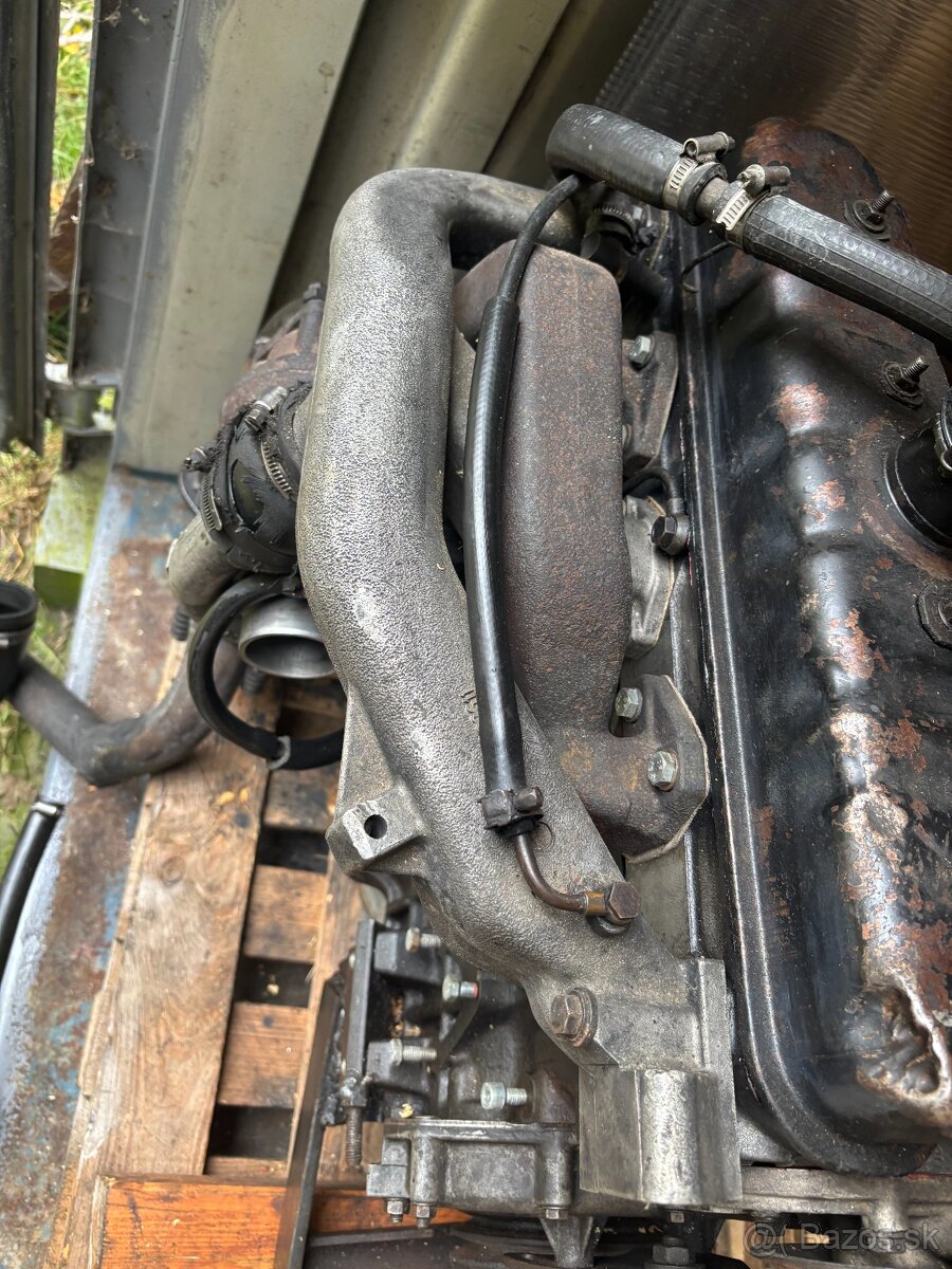Indenor ,Ford Scorpio 2,5 TD