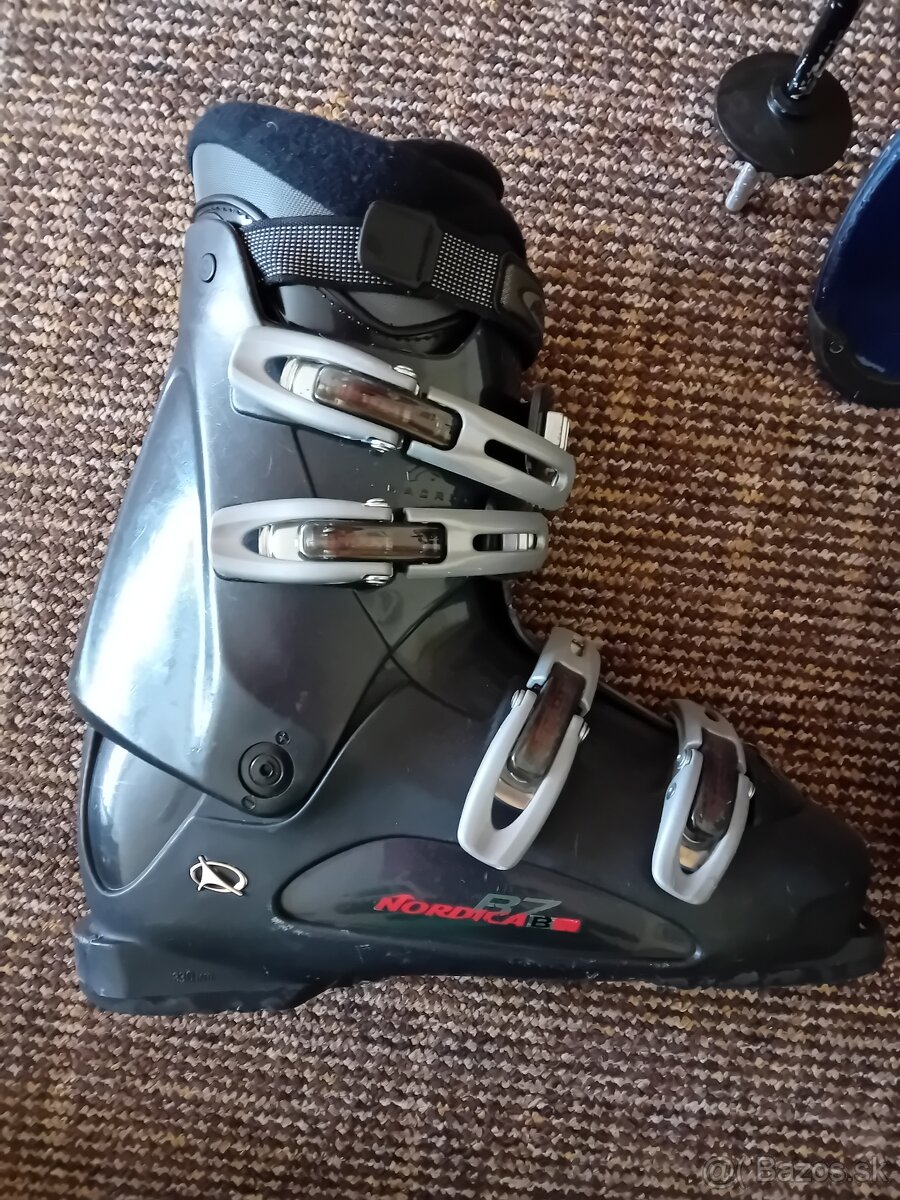 Panska lyžiarska súprava - 3