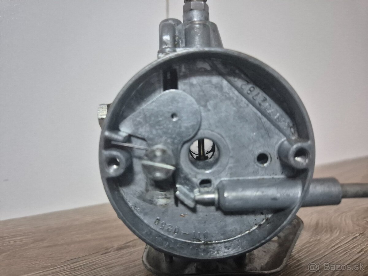 Predám babetta karburátor 207 - 3