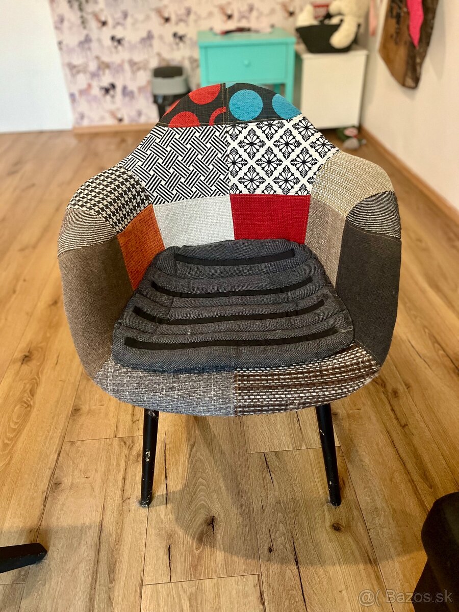 Predam kreslá/stoličky - 3