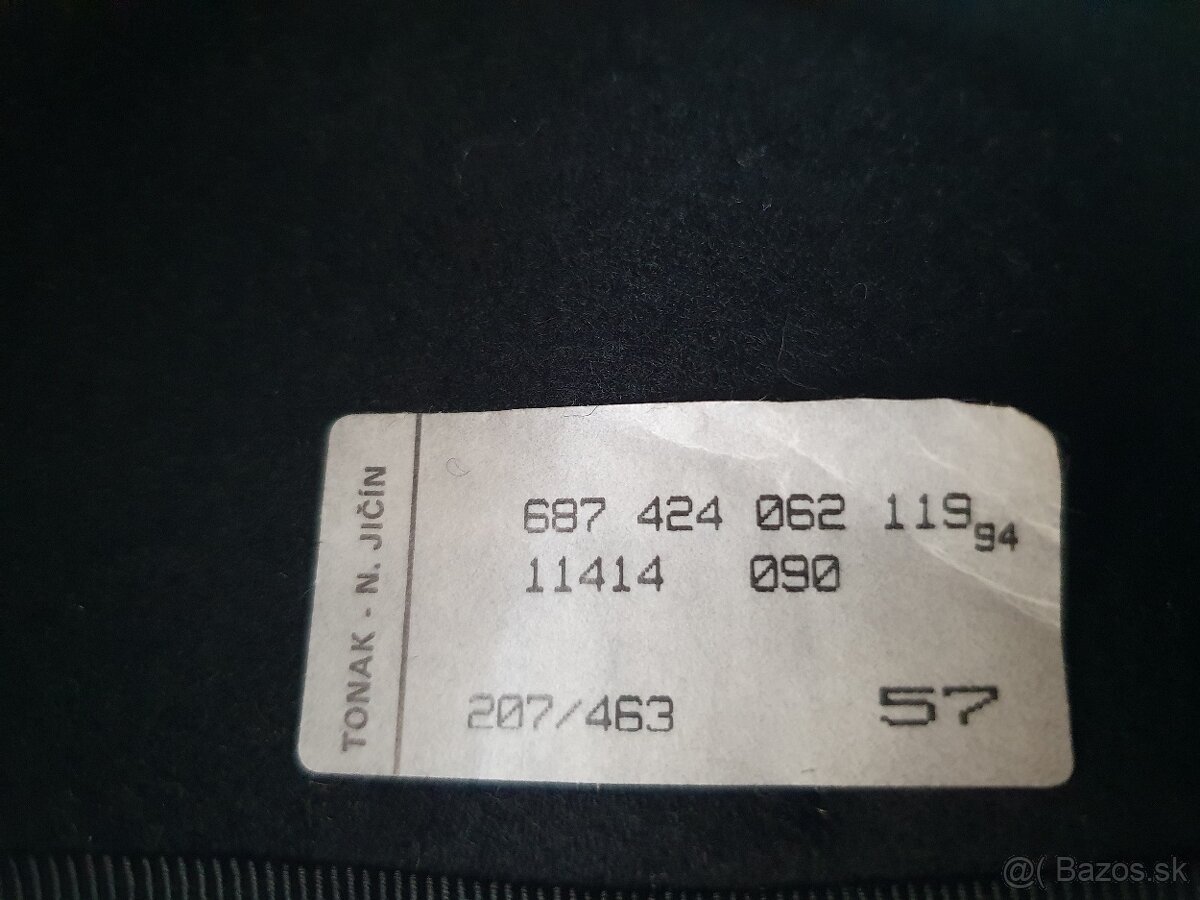 Dámske klobúky - 3