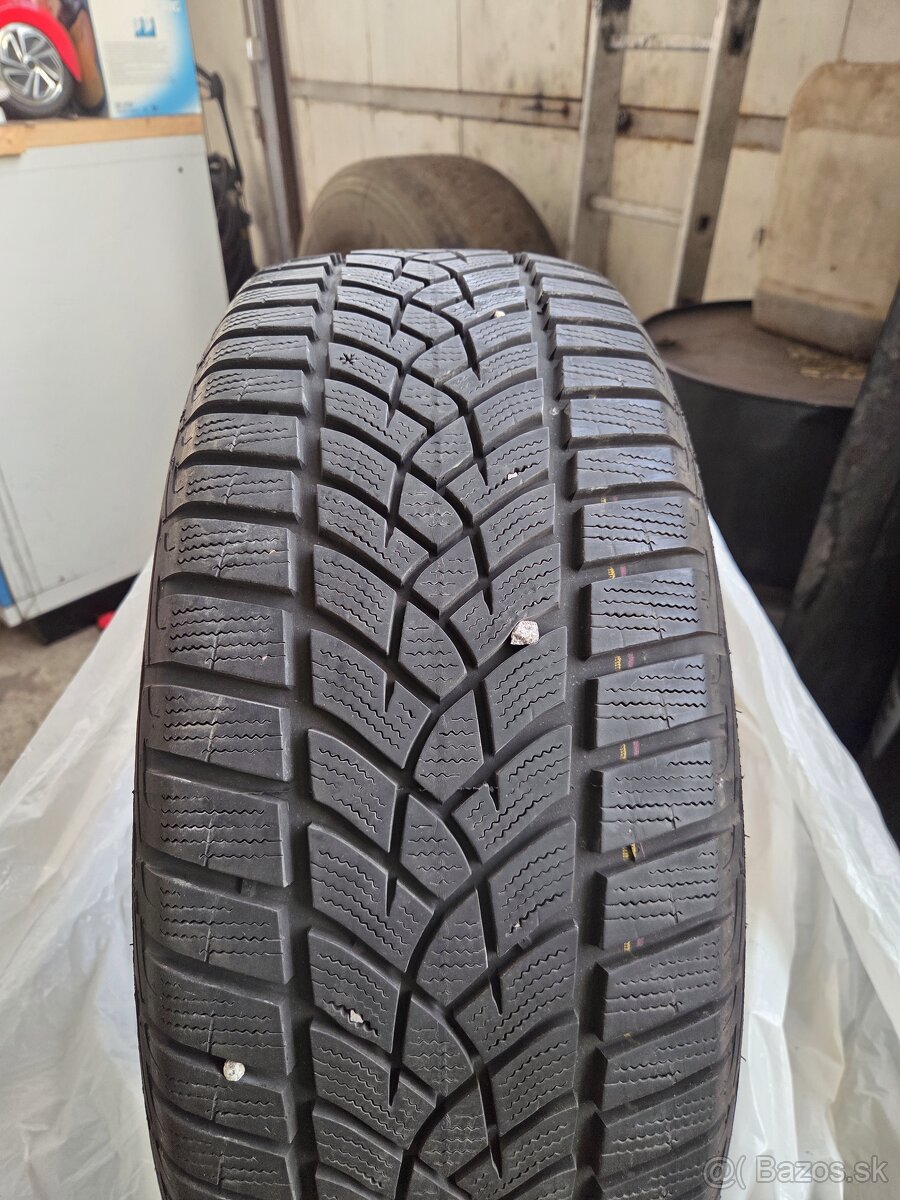 Zimne Pneumatiky 215/55R17 - 3