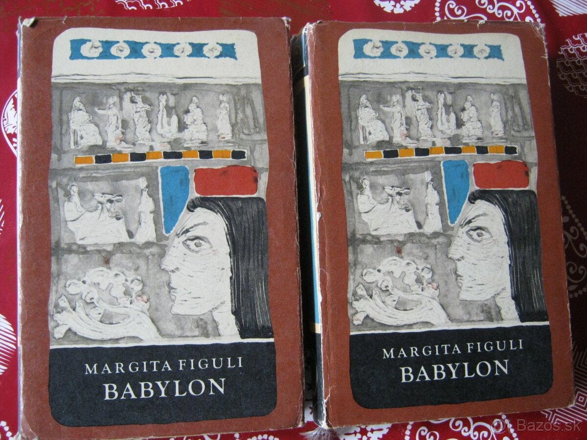 predam stare zaujimave tituly - 3