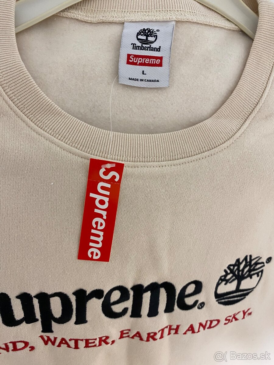 SUPREME PÁNSKA MIKINA - 3