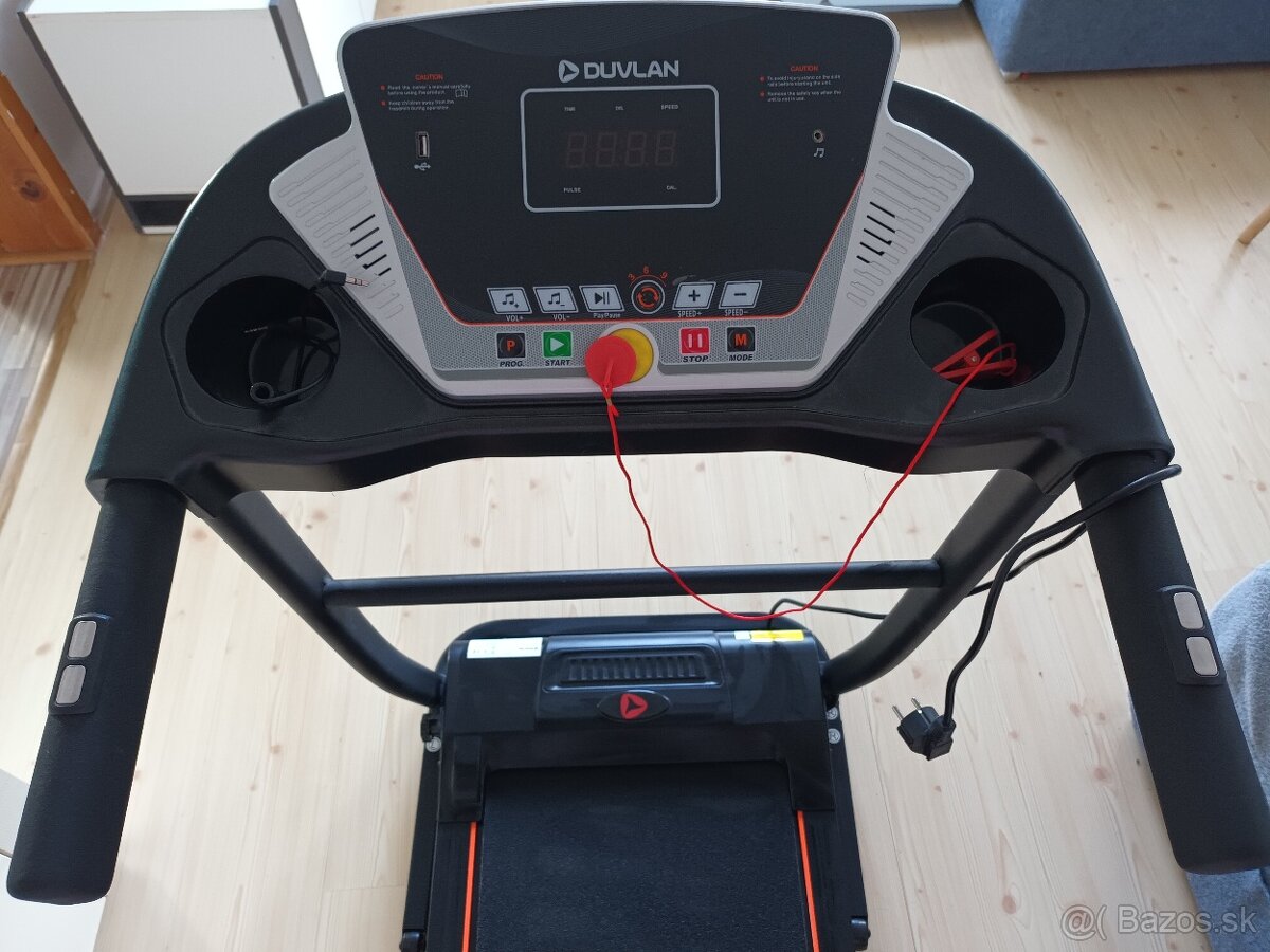 Bežecký pás - DUVLAN AKKRA - 3
