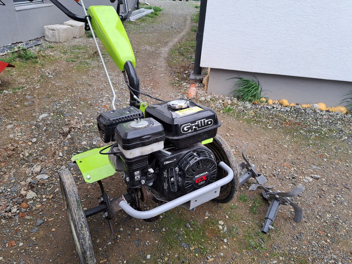 Rotavátor Grillo 3500 - 3