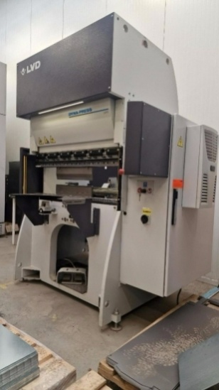 LVD DYNA-PRESS 24/12 PLUS servoelektrický lis ohraňovací - 3