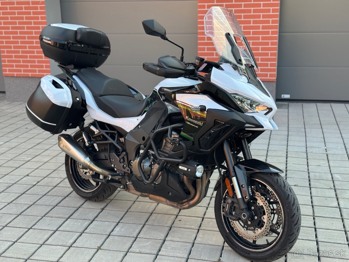 Kawasaki versys 1000 S, ABS 2019 33000 KM - 3