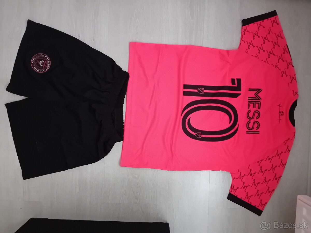 Nový futbalovy dres ADIDAS, veľkosť 164. - 3