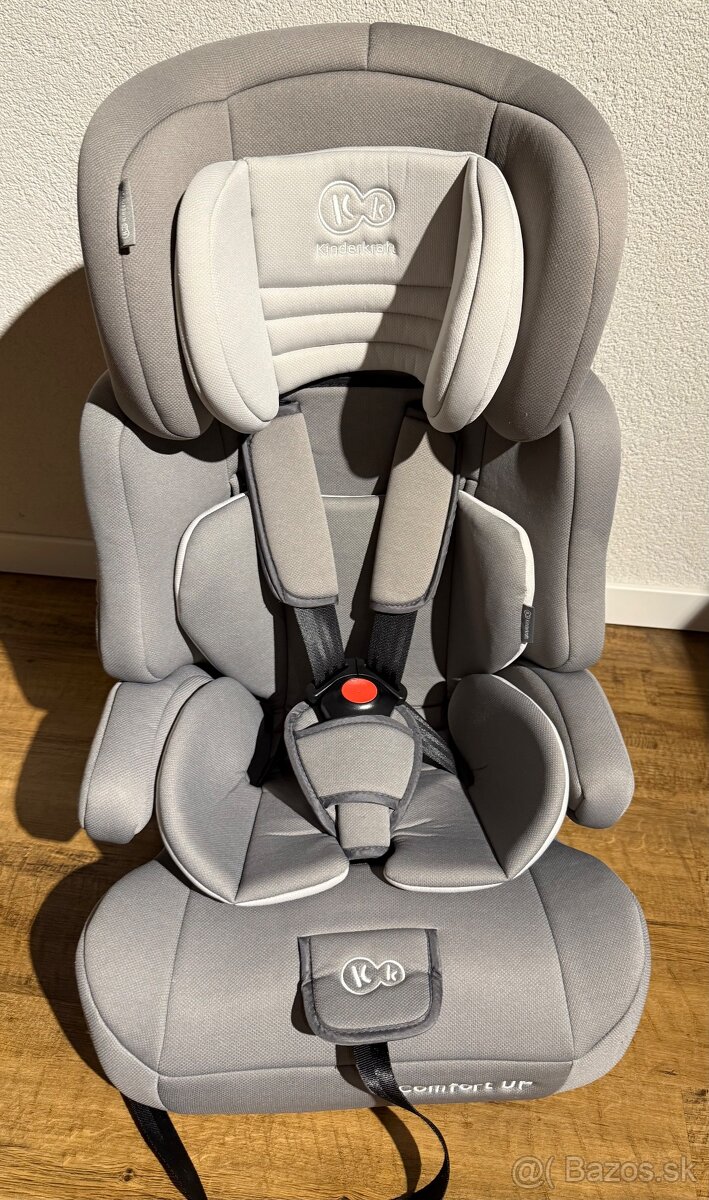 Autosedačka Kinderkraft 9-36kg comfort Up - 3