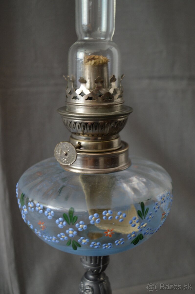 Petrolejová lampa IS Paris - 3