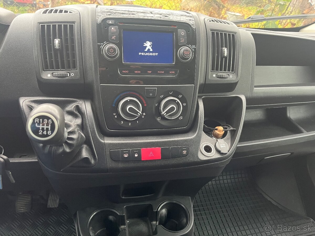 Peugeot Boxer 2,0 blue HDI - 3