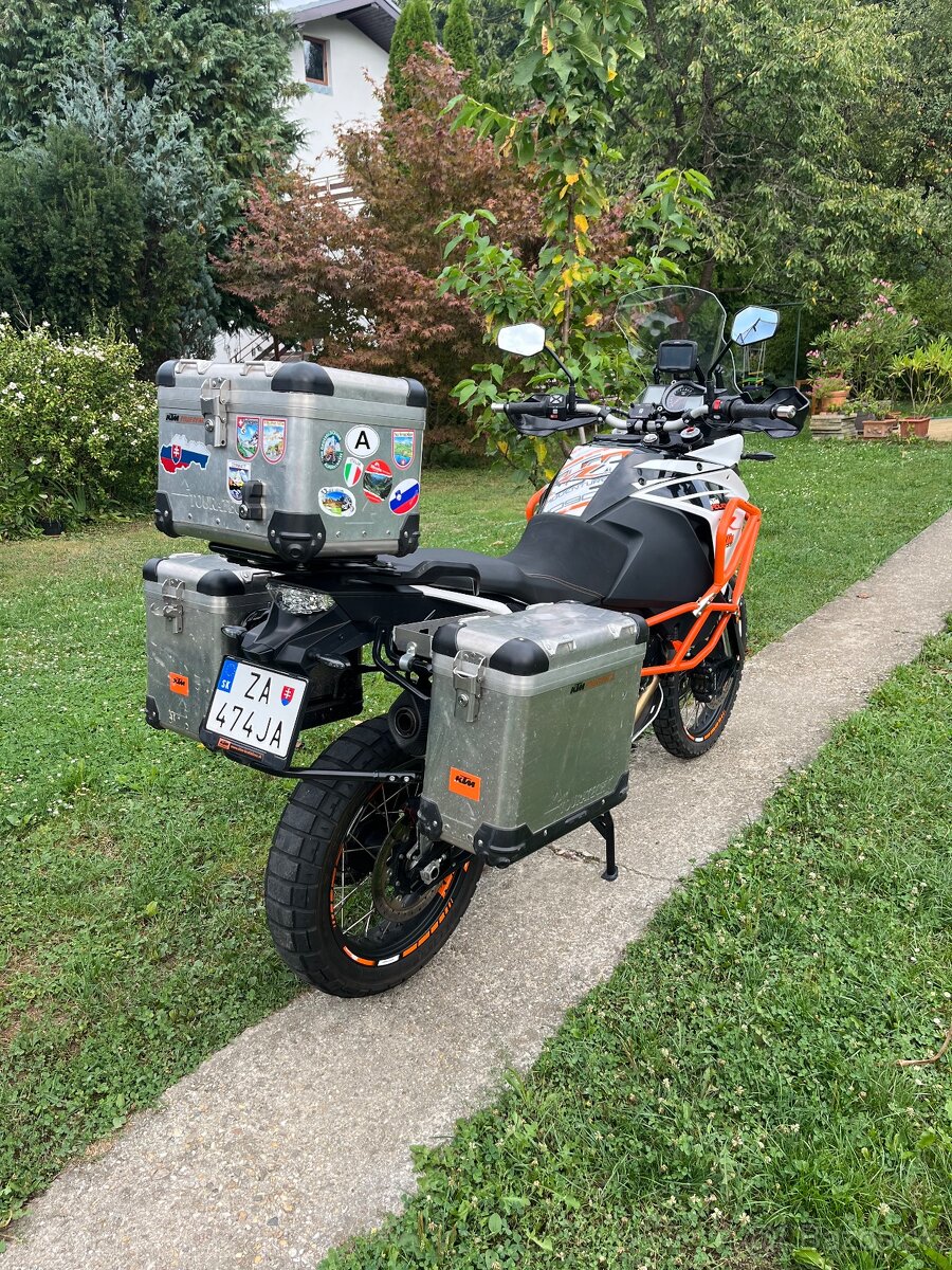 Ktm 1090 adventure R - 3
