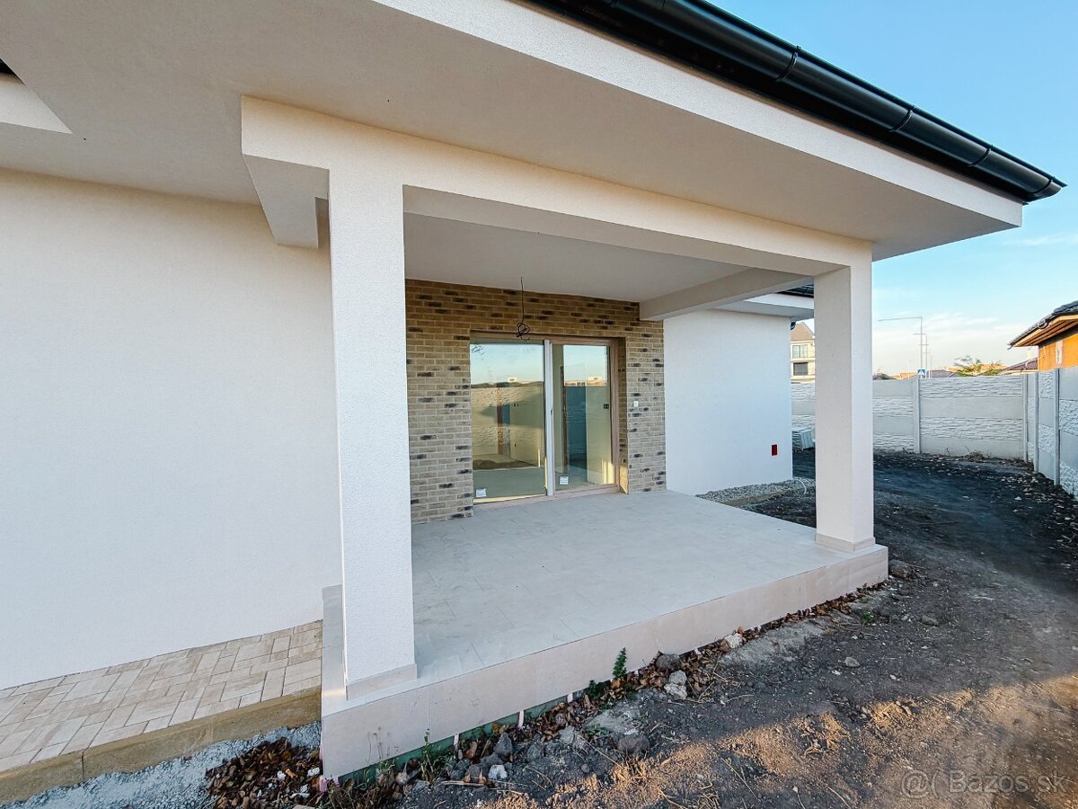 Novostavba 4-izbového dvojdomu s výbornou dispozíciou - 3