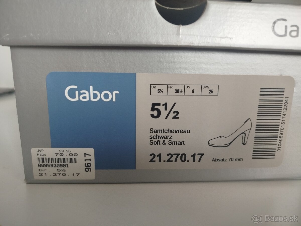 Dámske lodičky - 3