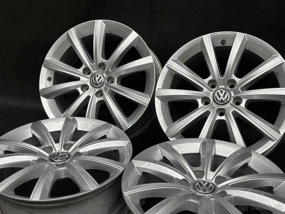 5x112 r17 Merano Passat b8 tiguan - 3
