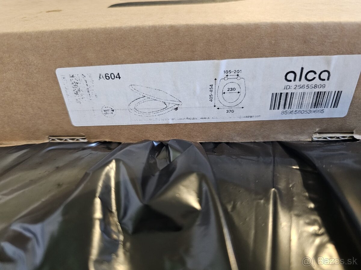 Jika WC Kombi ZETA so splachovacím kruhom, vodorovný odpad - 3