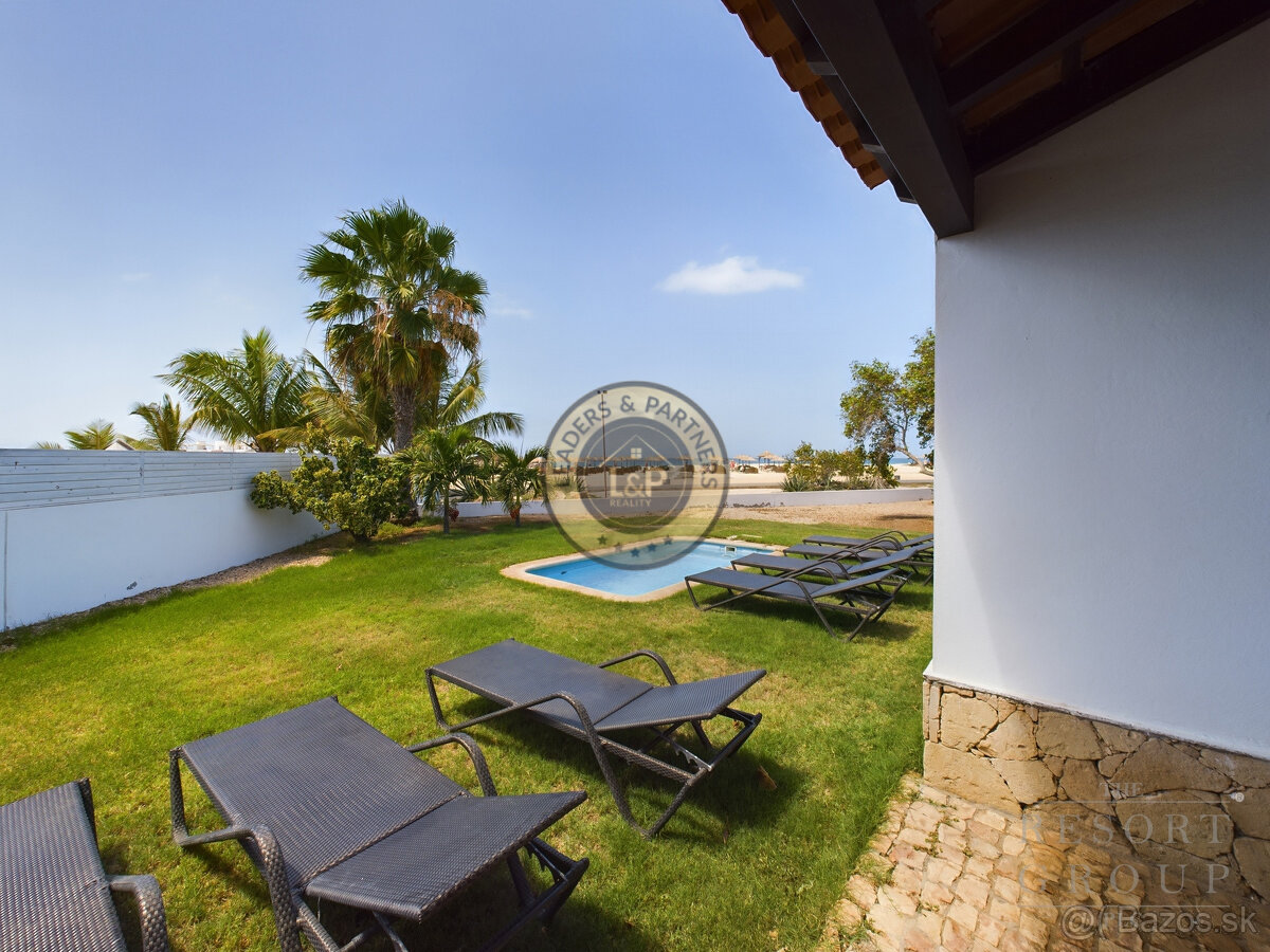 6 izbová vila s bazénom MELIÃ Dunas Beach Resort & Spa, Kapv - 3