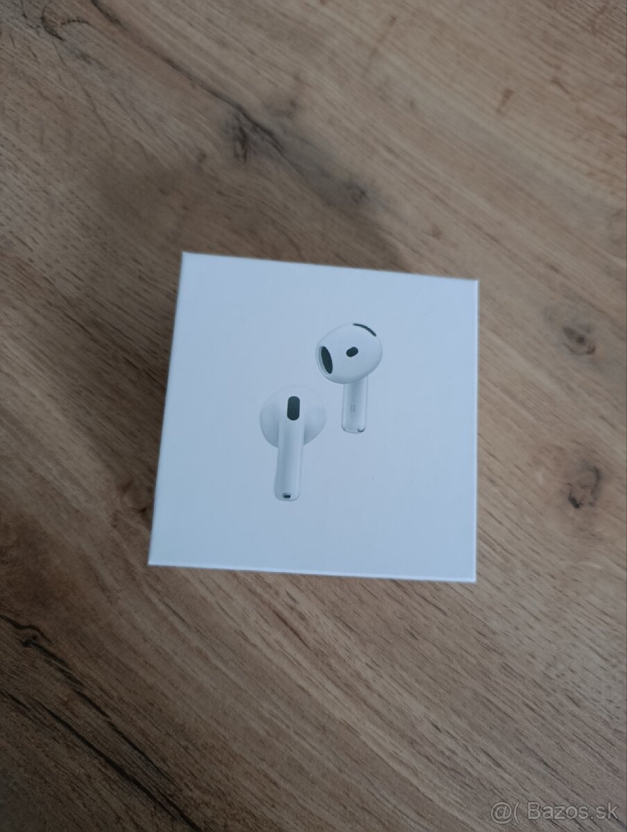 Air Pods nový zabalene - 3
