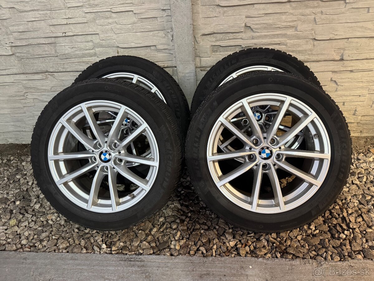 Orginál BMW styling 778 elektrony 5x112 R17 - 3