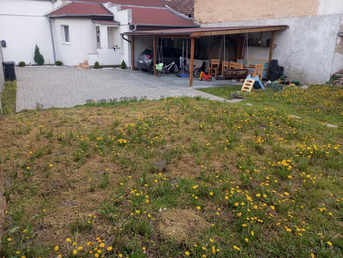 MIMORIADNE ZNÍŽENÁ CENA 3izbový rodinný dom Trebišov - 3