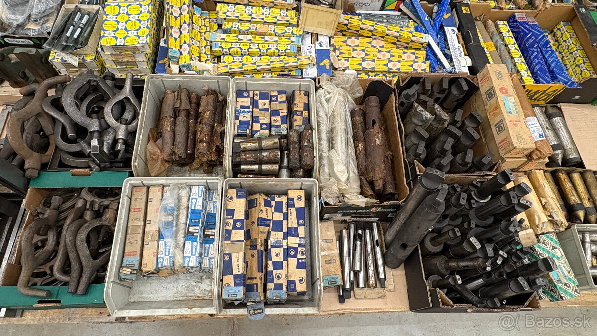 Predám vrtáky a redukčné púzdra - 3