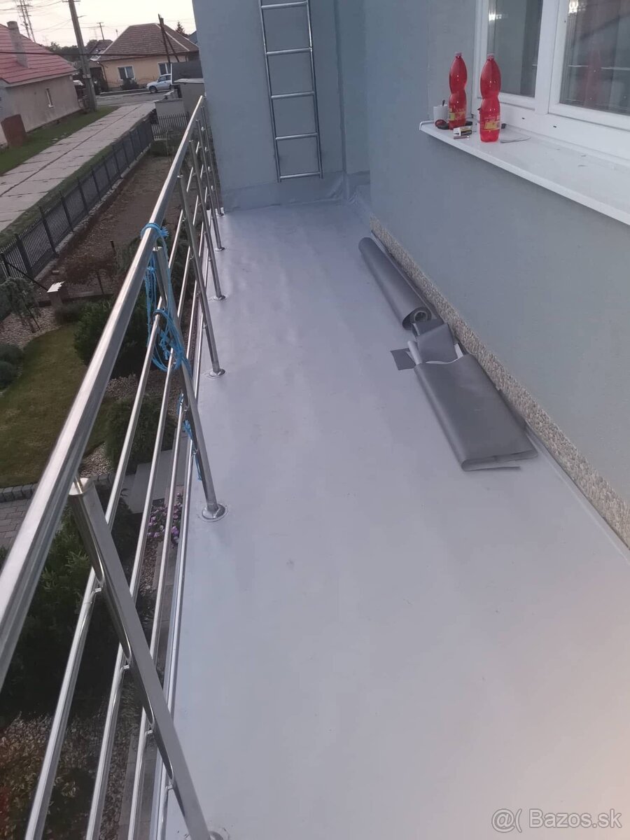 A.hydroizolacie všetko pre vašu strechu - 3