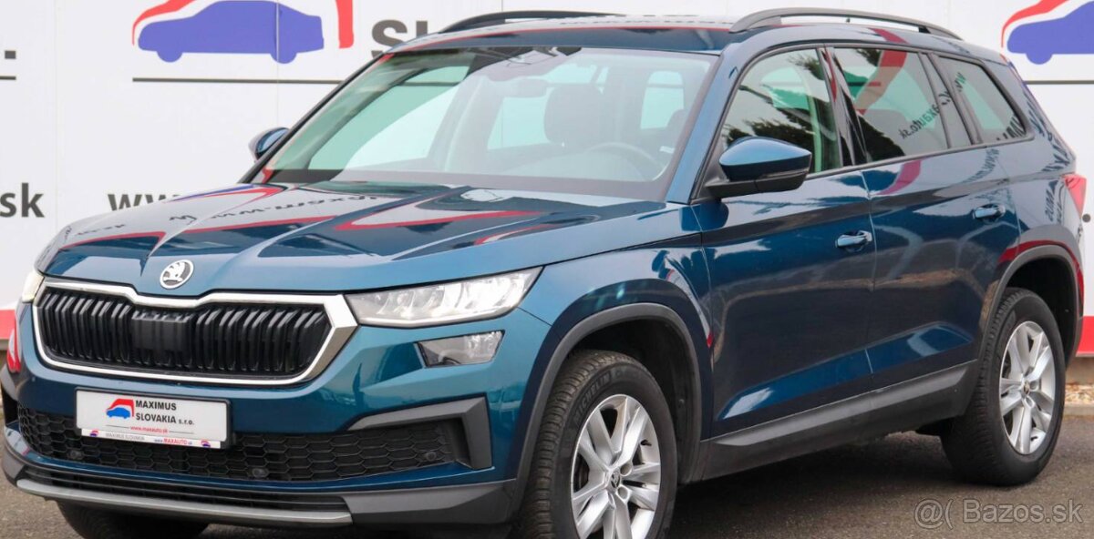 Škoda Kodiaq 1.5 TSI ACT Ambition - 3