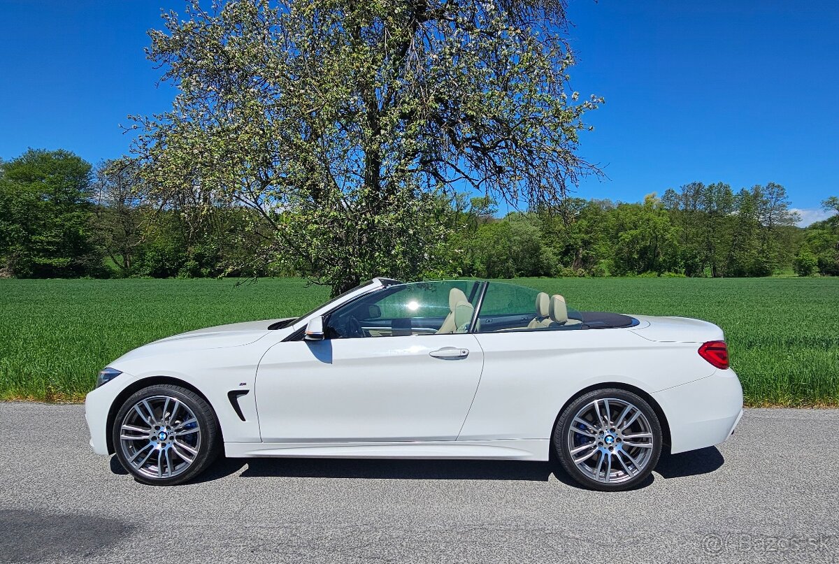 BMW 430i Cabrio - 3